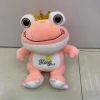 Wholesale of Xiuzi Frog plush toys details Picture